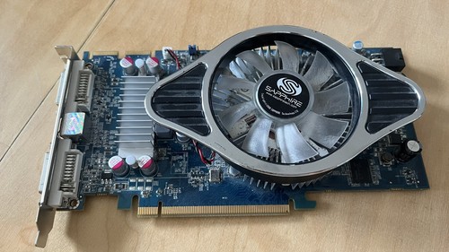 Grafikkarte sapphire hd4850 - sapphire,