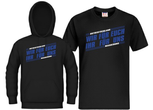 Shirt kapuzensweat - t-shirt, /