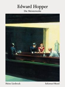 Edward hopper die - edward, hopper: