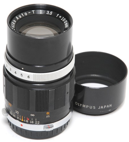 Olympus zuiko auto - olympus,