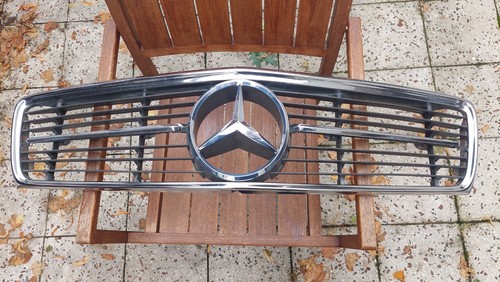 Kühlergrill mercedes r107 - kühlergrill,