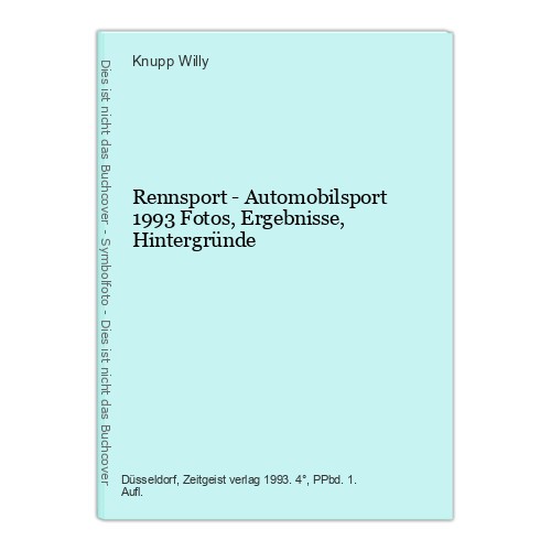 Rennsport automobilsport - rennsport,