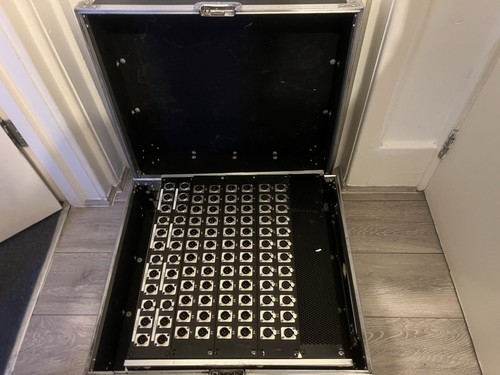 Audio stagebox und breakout - und,