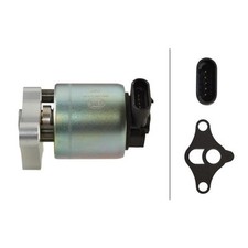 Hella AGR-Ventil für Opel Astra G Corsa C Meriva Tigra Vectra C Zafira