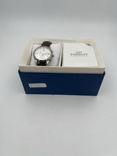 Tissot PRC 200 Chronograph Edelstahl T461 Quarz Herrenuhr 40 mm