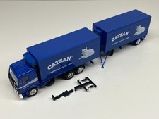 MB SK 88 Hängerzug "