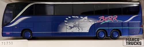 Awm setra 417 hdh - setra, s