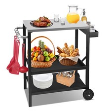 Grillwagen Tragbarer