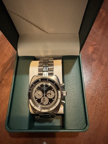 Movado datron chronograph - movado,