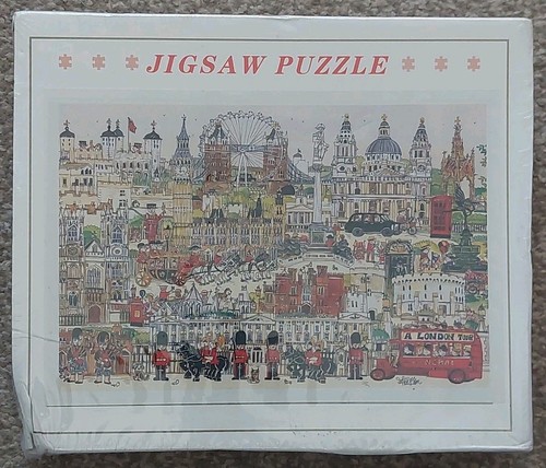 Versiegelt 1000 teile london - 1000,