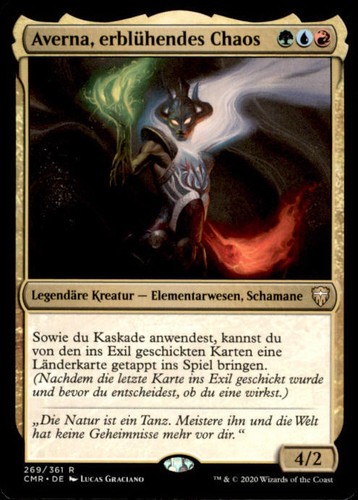 Mtg averna erblühendes - mtg, averna,
