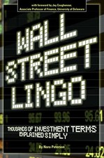 Wall Street Lingo Thousands of