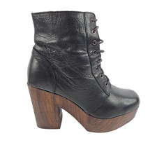 Topshop stiefeletten schwarz - topshop,
