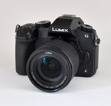 Panasonic Lumix DMC-G81 Kit