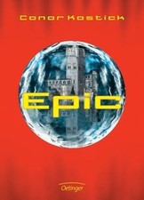 Epic: Ein Fantasy-Thriller aus