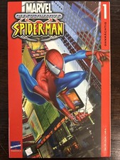 Ultimate Spider-Man #1 Joe