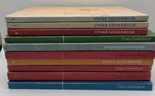 10x Unser Liederbuch Konvolut