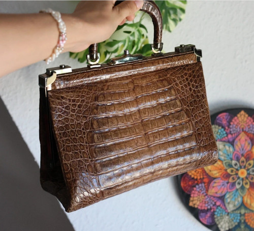 Vintage handtasche 60er 70er - vintage, 60er/70er
