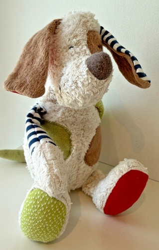 Sigikid hund stofftier - stofftier, 38764