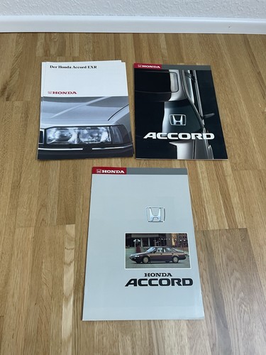 Honda accord exr - accord, +