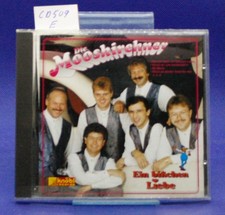 Ein bisschen Liebe von Die Mooskirchner. CD509
