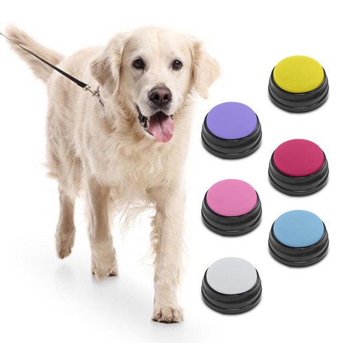 Beschreibbare soundtaste hund - beschreibbare,