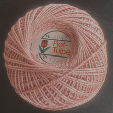 50 g MEZ Rot-Tulpe rosa, Farbe