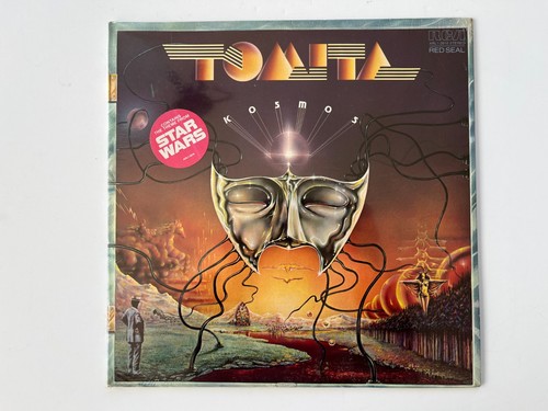Tomita kosmos 1978 rca - 1978, red