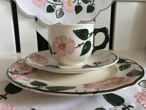 Gedecke wildrose villeroy - gedecke,