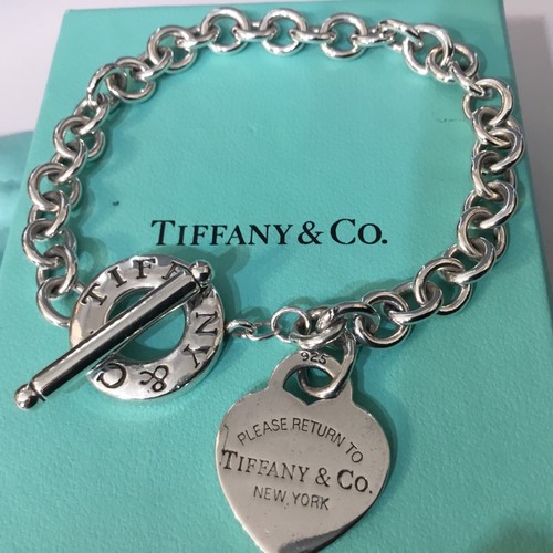 Return tiffany co - to,