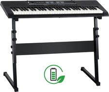 61 Tasten Akku Keyboard