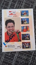Birgit Kober,Leichtathletik,Deutschland