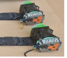 Citroen Berlingo -2018 Sicherheitsgurt Gurte  Airbag Reparatur