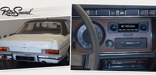 Für opel admiral - für, 1970