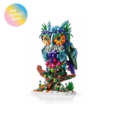 VERPACKT 90109 MOC Hooter Eule