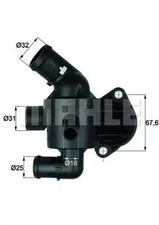Thermostat TI 15 87 MAHLE für