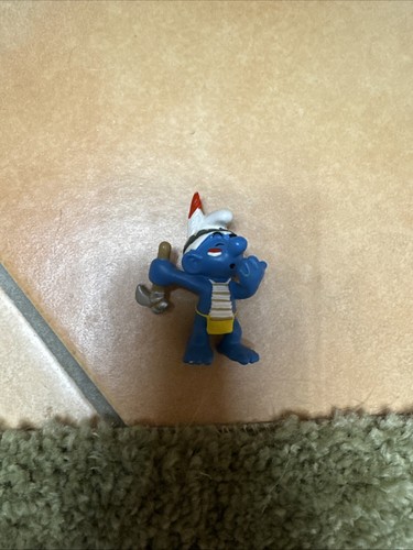 Schleich schlumpf smurf - schleich,