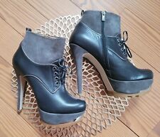 sexy Fersengold Highheels