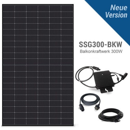 Ssg300 bkw mit 375wp - ssg300-bkw,
