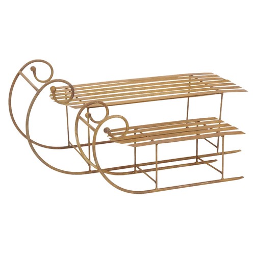 Schlitten 2er set - 2er, +