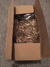 Streudekoration Weihnachten Tischdekoration Zapfen Samen Zimtstangen Goldene Äst