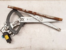 Daewoo Tacuma Rezzo 2002 Front