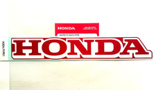 ORIGINAL Honda Aufkleber-22cm