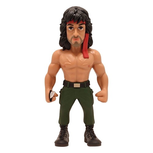 Rambo minix figur - rambo, figur: