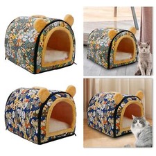 Haustier katze nest hund - nest,