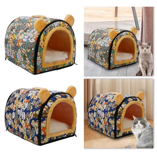Haustier katze nest hund - nest,