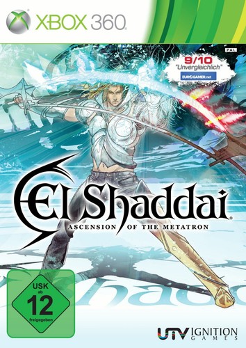 Shaddai ascension of the - ascension,
