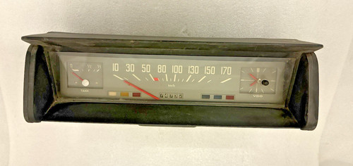 Nsu prinz tacho - nsu,