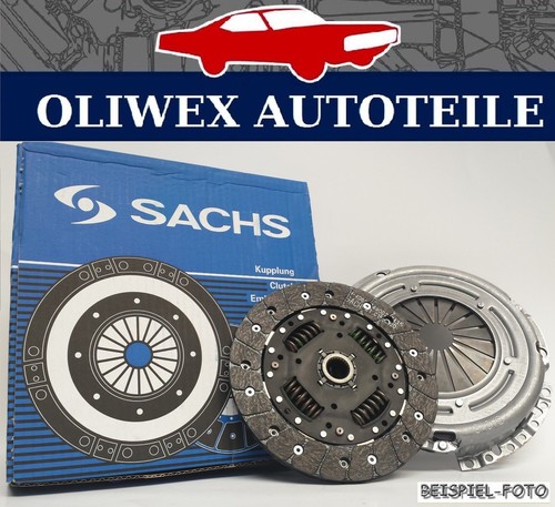 Sachs kupplung kupplungssatz - kupplung,