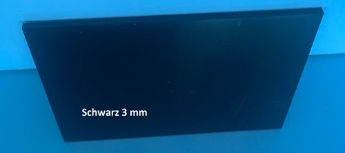 Plexiglas acrylglas schwarz - plexiglas®,